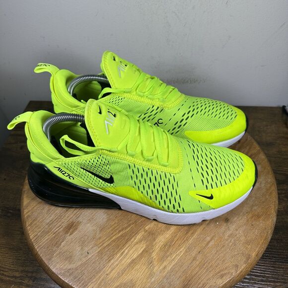 Nike Air Max 270 Shoes Mens Size AH8050-701 Running Athletic
